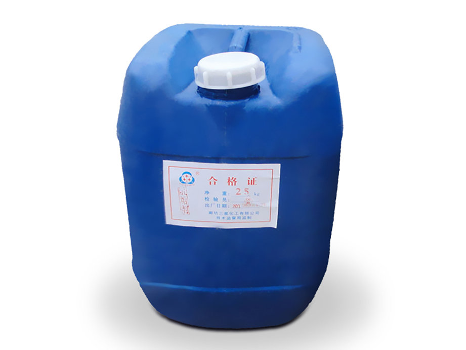 缓蚀阻垢剂